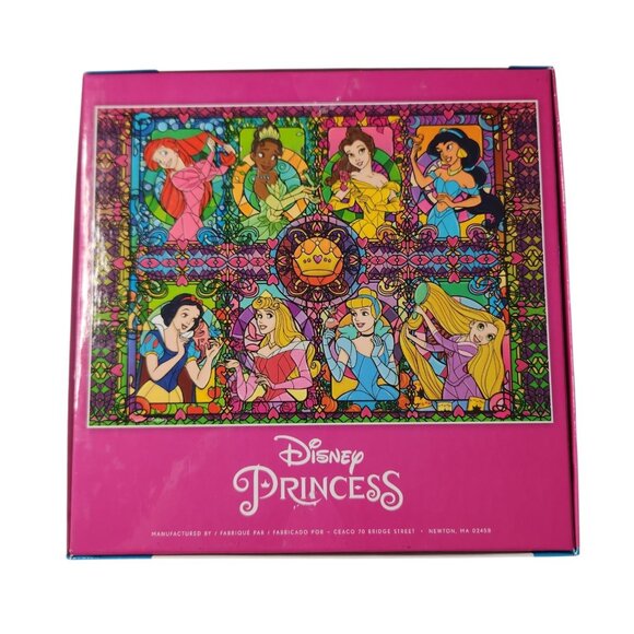 Ceaco Disney Princess Collage 1000 Piece Puzzle - Picture 3 of 6